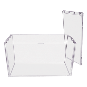 Acrylic Booster Box Display for MTG