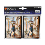 Aetherdrift Amonkhet Eternal Might (Commander) 100ct DECK PROTECTOR® S – Ultra PRO International