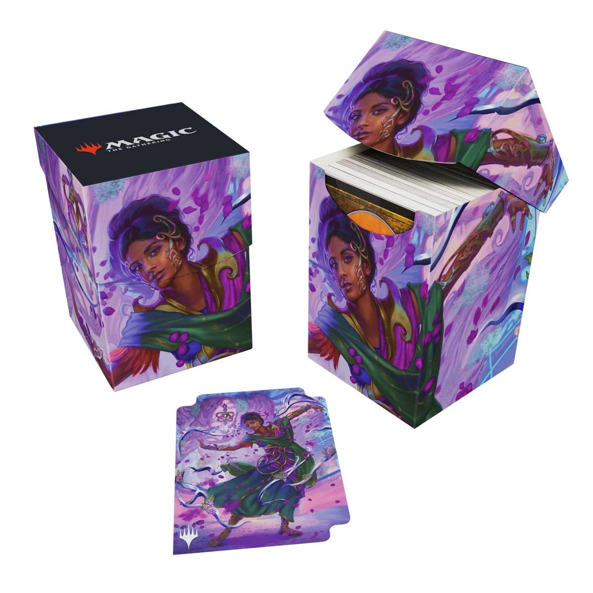 mtg aetherdrift commander deck Avishkar Living Energy (Commander) 100+ Box for Magic: The Gathering This Aetherdrift Eternal Might The Legends of Aetherdrift Style:Counter Blitz Lorcana new and hot