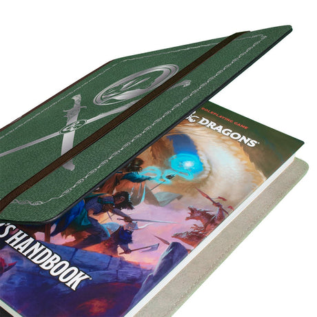 Artifacts Across Eternities - Drizzt & The Forgotten Realms Premium Book Cover for Dungeons & Dragons - E-38776 - Ultra PRO - Ultra PRO International