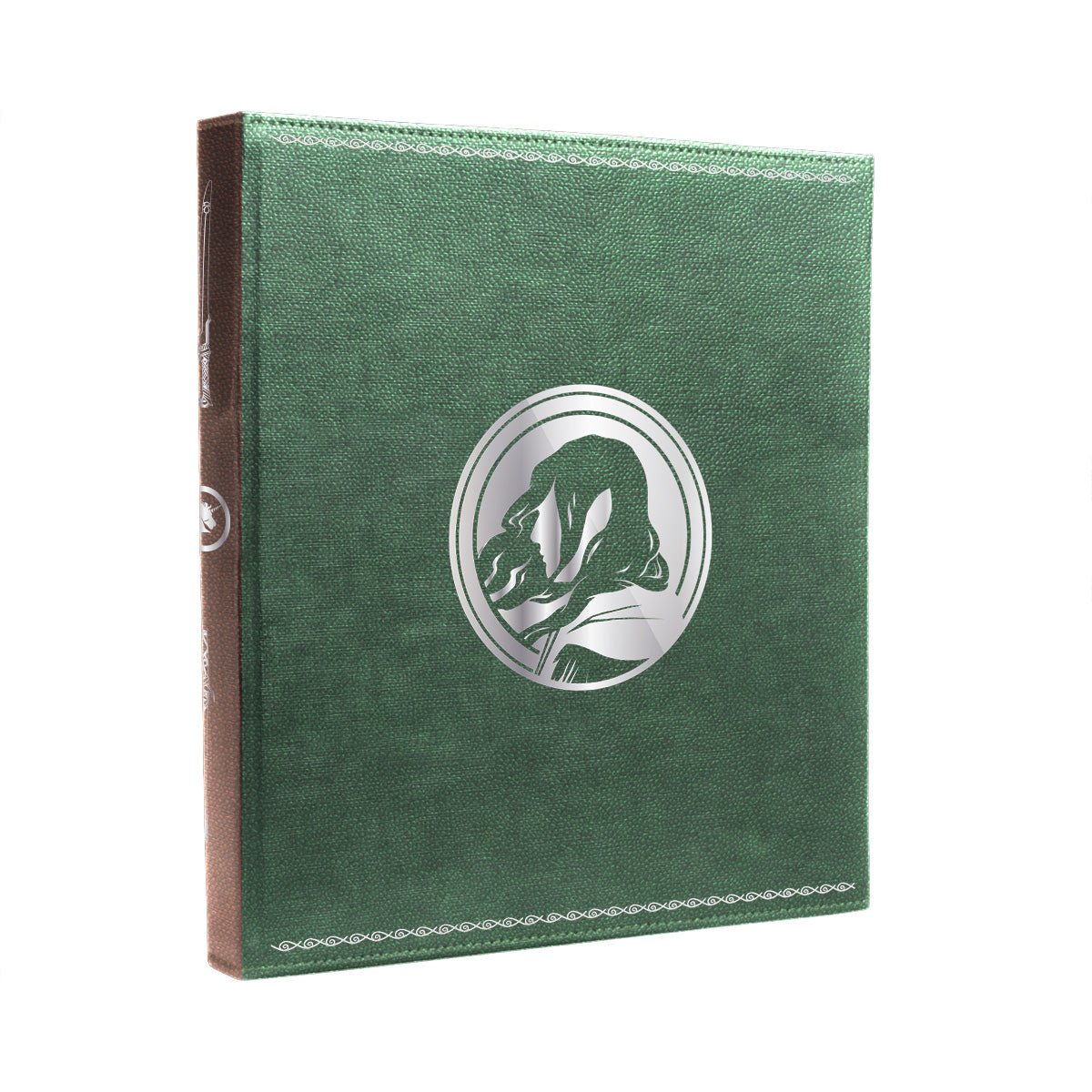 Artifacts Across Eternities - Drizzt & The Forgotten Realms Premium Dungeon Master’s Screen for Dungeons & Dragon - E-38781 - Ultra PRO - Ultra PRO International