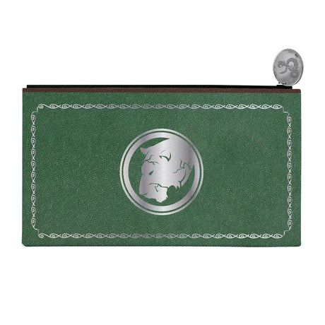 Artifacts Across Eternities - Drizzt & The Forgotten Realms Premium Pencil & Dice Bag for Dungeons & Dragons - E-38779 - Ultra PRO - Ultra PRO International