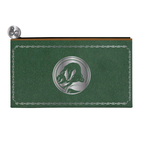 Artifacts Across Eternities - Drizzt & The Forgotten Realms Premium Pencil & Dice Bag for Dungeons & Dragons - E-38779 - Ultra PRO - Ultra PRO International