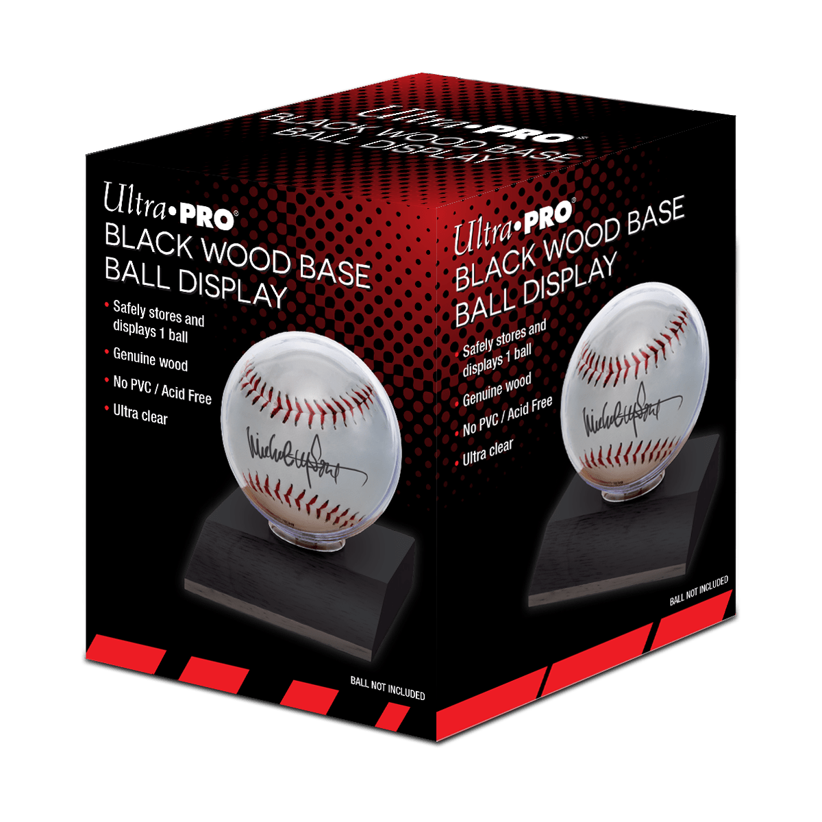 6 Supports Transparents Pour Cartes De Sport Et Collection - Présentation élégante Cartes Baseball, Basketball, Multi-usages - 8