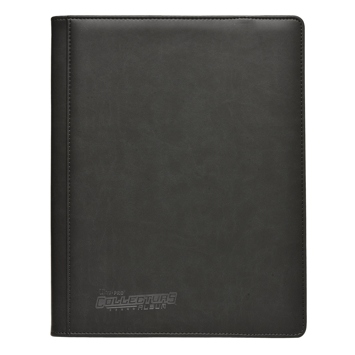 Black Collector's Album Premium PRO-Binder | Ultra PRO International