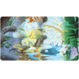 Bloomburrow Season Lands: Island (Four Seasons) Standard Gaming Playmat for Magic: The Gathering - E - 38550 - Ultra PRO International - Ultra PRO International