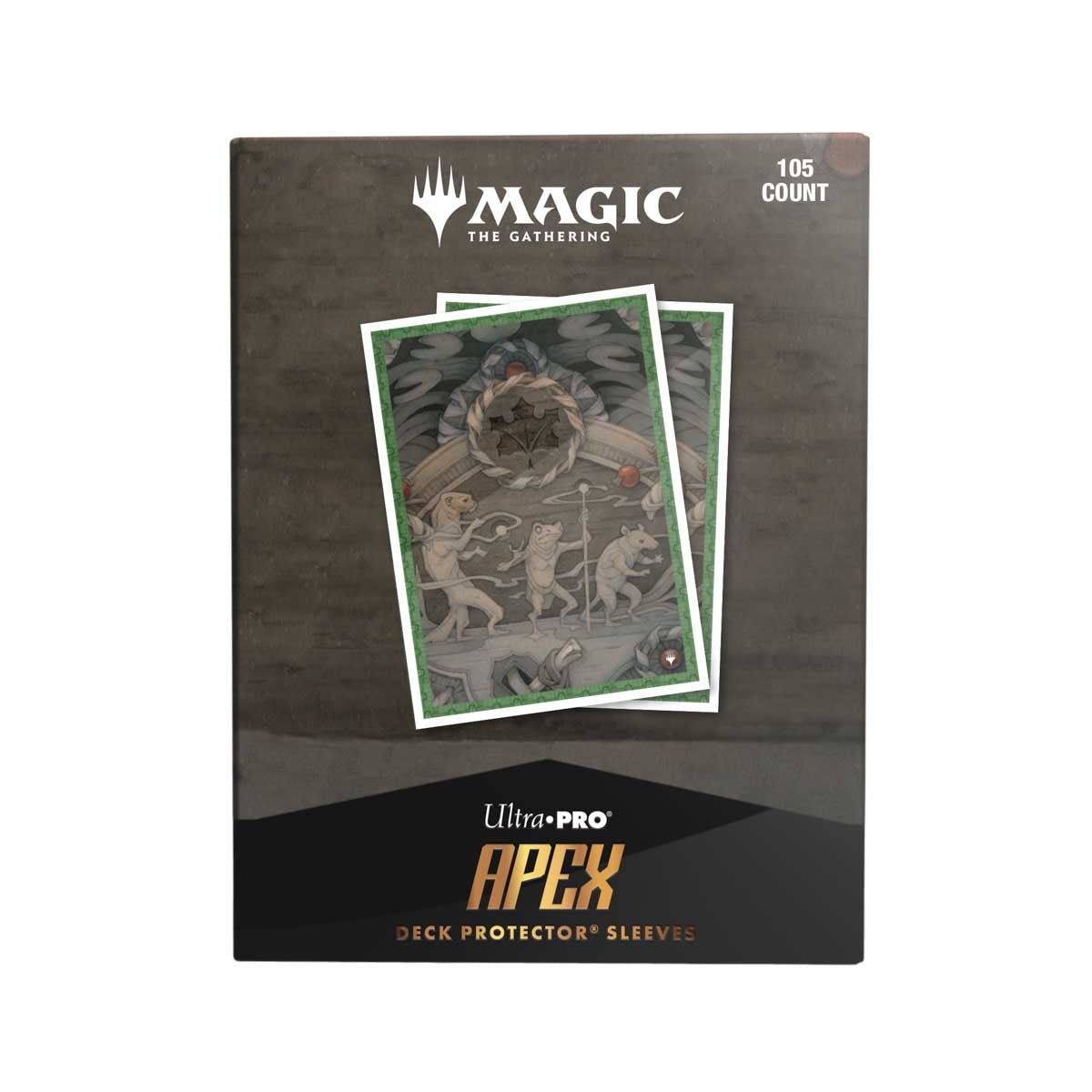 bloomburrow card sleeves Bloomburrow Season of Weaving 105ct APEX™ Deck Protector Sleeves for Magic: The Gathering