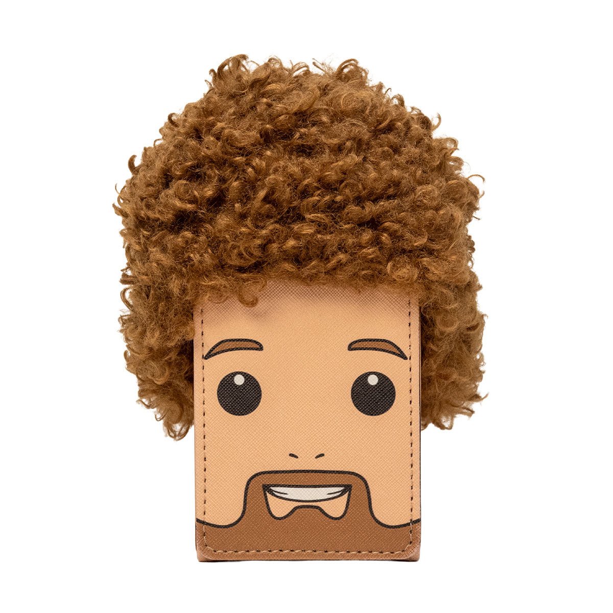Bob Ross - HEADCASE™ ALCOVE® Flip DECK BOX® Card Container for Tabletop Gaming - 16672 - Ultra PRO- Ultra PRO International