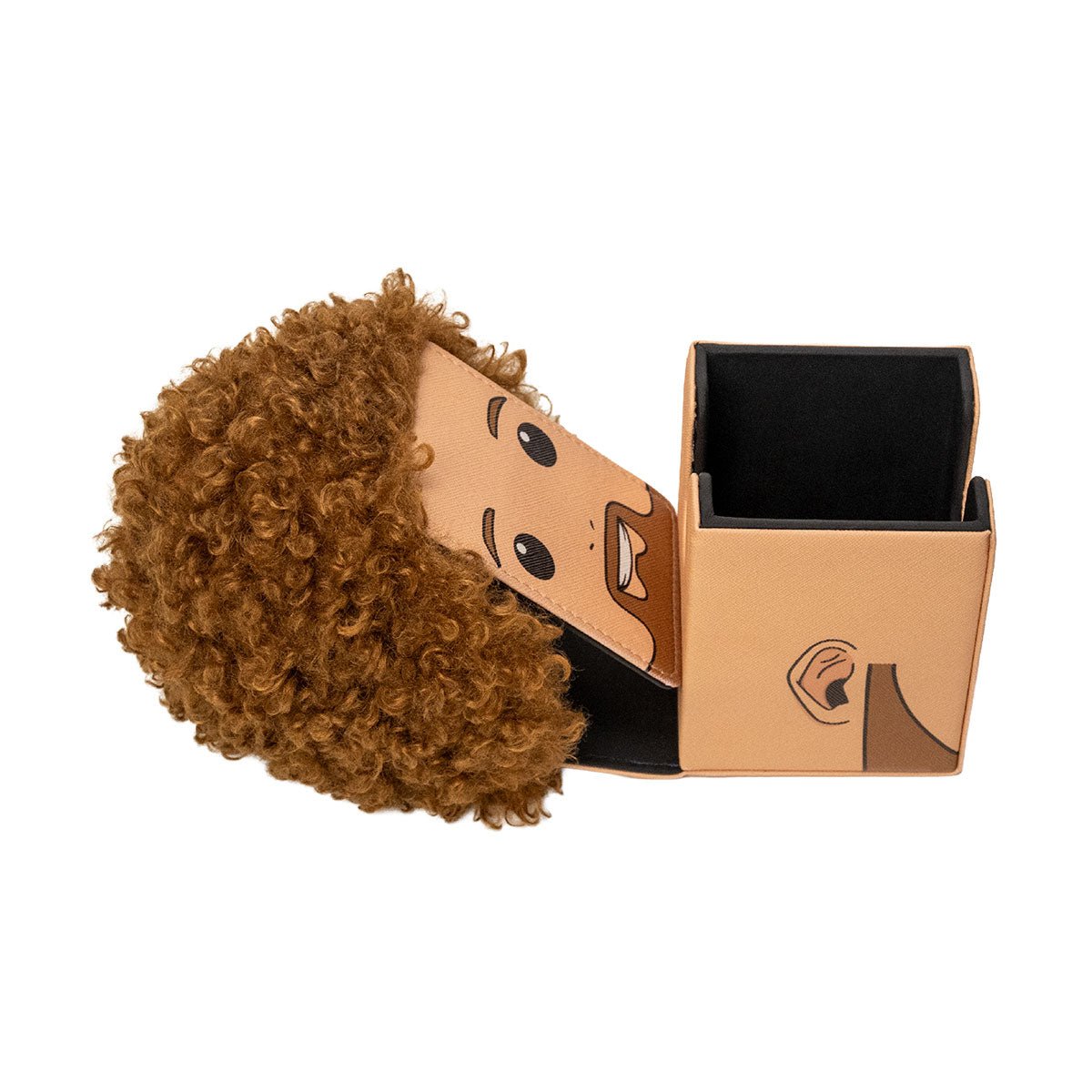 Bob Ross - HEADCASE™ ALCOVE® Flip DECK BOX® Card Container for Tabletop Gaming - 16672 - Ultra PRO- Ultra PRO International