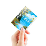 Bob Ross Lakeside Path 105ct APEX™ Deck Protector Sleeves - E - 16526 - Ultra PRO - Ultra PRO International