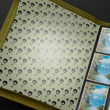 Bob Ross Lakeside Path 9 - Pocket Zippered PRO - Binder - E - 16525 - Ultra PRO - Ultra PRO International