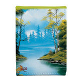 Bob Ross Lakeside Path Alcove Flip Deck Box - E - 16524 - Ultra PRO - Ultra PRO International