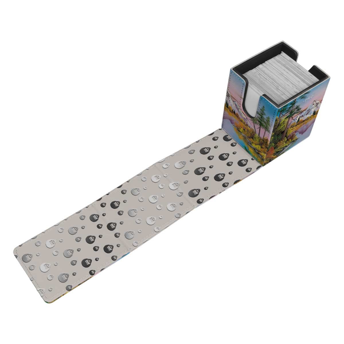 Bob Ross Mighty Mountain Lake ALCOVE® Flip - E - 16528 - Ultra PRO International - Ultra PRO International