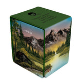Bob Ross Mountain Retreat ALCOVE® Flip - E - 16507 - Ultra PRO International - Ultra PRO International