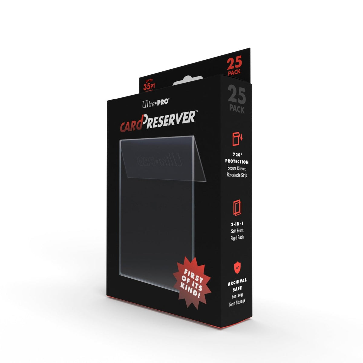 CardPreserver Protective Holders – Ultra PRO International