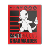 Charmander 2” Album for Pokémon  - E - 16597 - Ultra PRO - Ultra PRO International