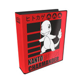 Charmander 2” Album for Pokémon  - E - 16597 - Ultra PRO - Ultra PRO International