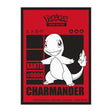 red foil charmander card sleeve 2023 Charmander 65ct Deck Protector® Sleeves for Pokémon