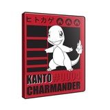 Charmander 9 - Pocket Portfolio for Pokémon  - E - 16596 - Ultra PRO - Ultra PRO International