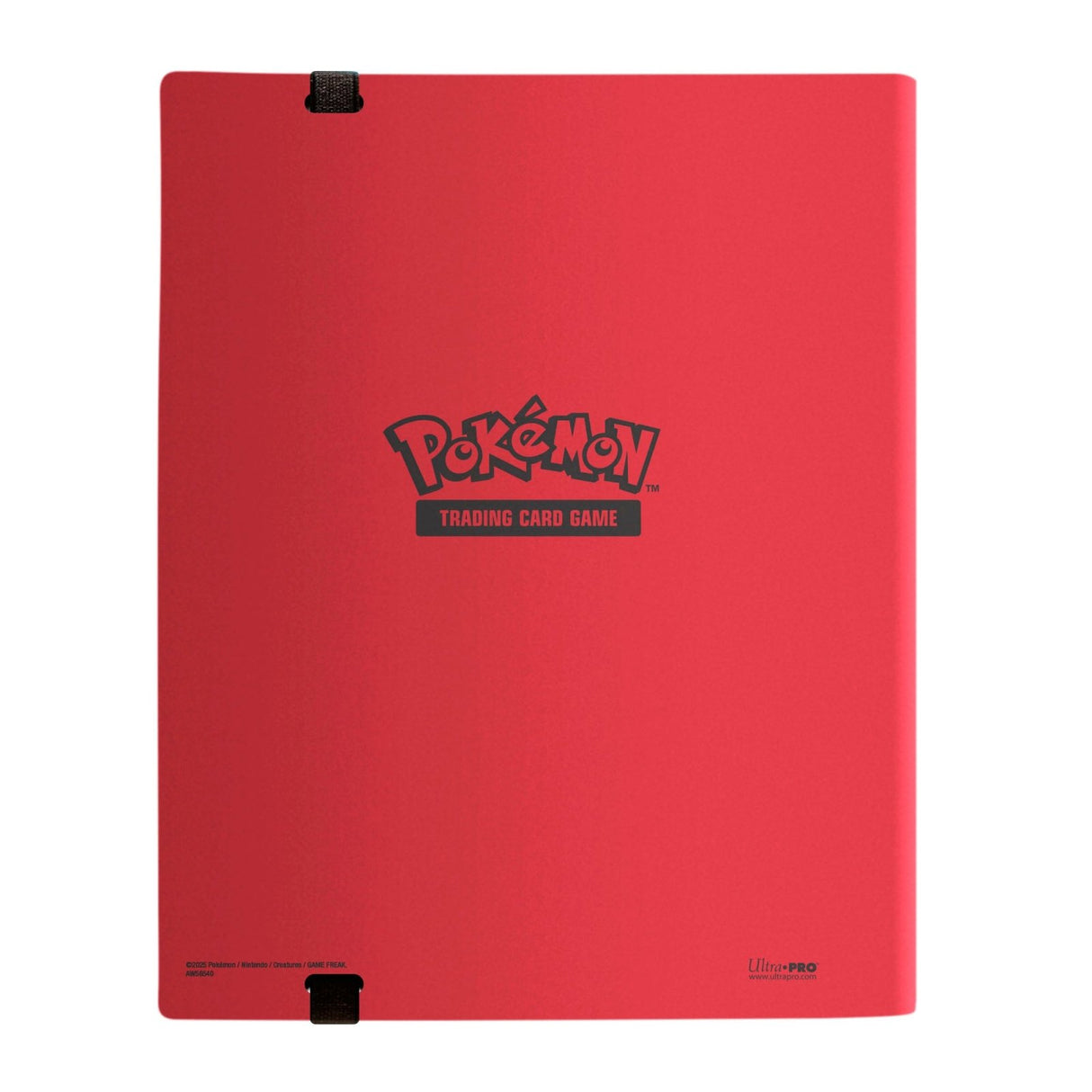 Charmander 9 - Pocket PRO - Binder for Pokémon  - E - 16593 - Ultra PRO - Ultra PRO International