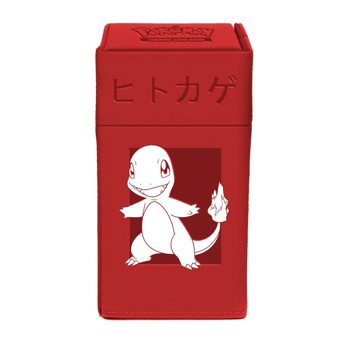 Charmander M2 Deck Box® for Pokémon - E - 16599 - Ultra PRO - Ultra PRO International