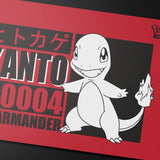 Charmander Playmat for Pokémon  - E - 16594 - Ultra PRO - Ultra PRO International