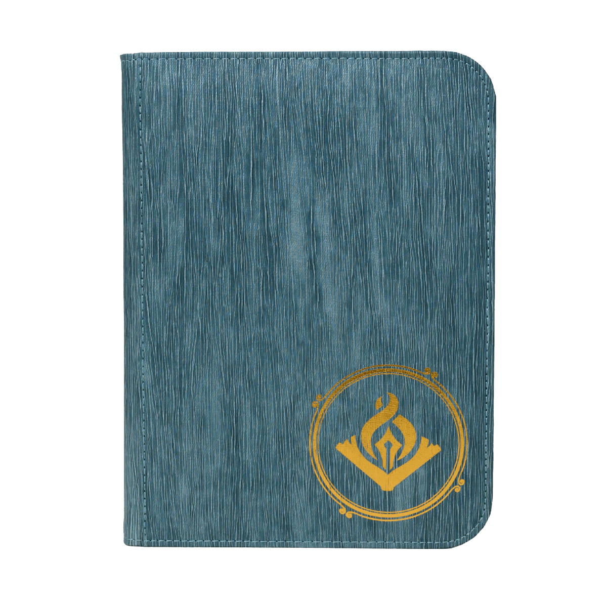 Class - Wizard Premium Campaign Journal for Dungeons & Dragons - 38986 - Ultra PRO- Ultra PRO International