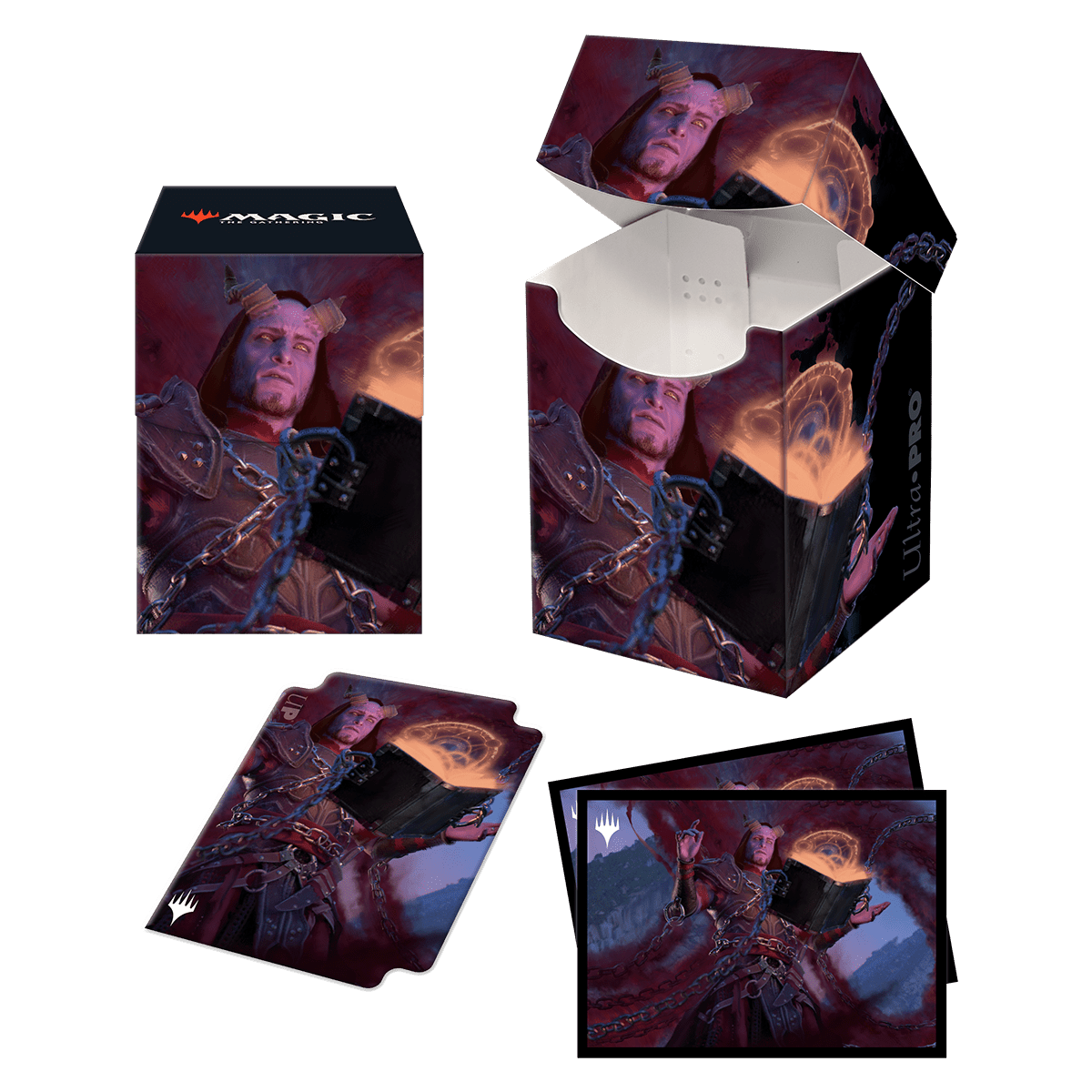 Commander Adventures in the Forgotten Realms Prosper, Tome