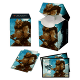 Commander Adventures in the Forgotten Realms Vrondiss, Rage of Ancients Commander Combo Box for Magic: The Gathering | Ultra PRO International Commander Adventures in the Forgotten Realms Vrondiss, Rage of Ancients Commander Combo Box for Magic: The Gathering | Ultra PRO International