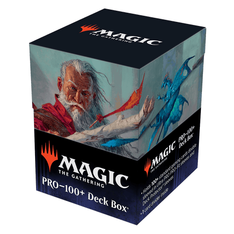 Magic: The Gathering Battle for Baldur's Gate - Commander Legends Ultra PRO International Magic: The Gathering Battle for Baldur's Gate - Commander Legends Ultra PRO International
