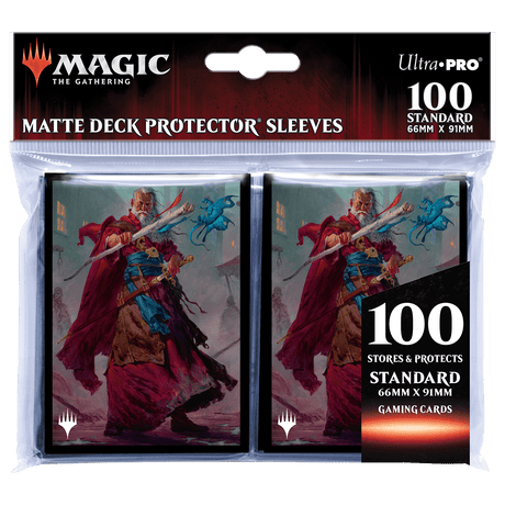 baldur's gate card sleeves Commander Legends: Battle for Firkraag, Cunning Instigator Standard Deck Protector (100ct) for Magic: The Gathering As the sessions unfold the group is taken into a deep legacy campaign where they gain levels "Courtisans" Compatible Card Sleeve Bundle