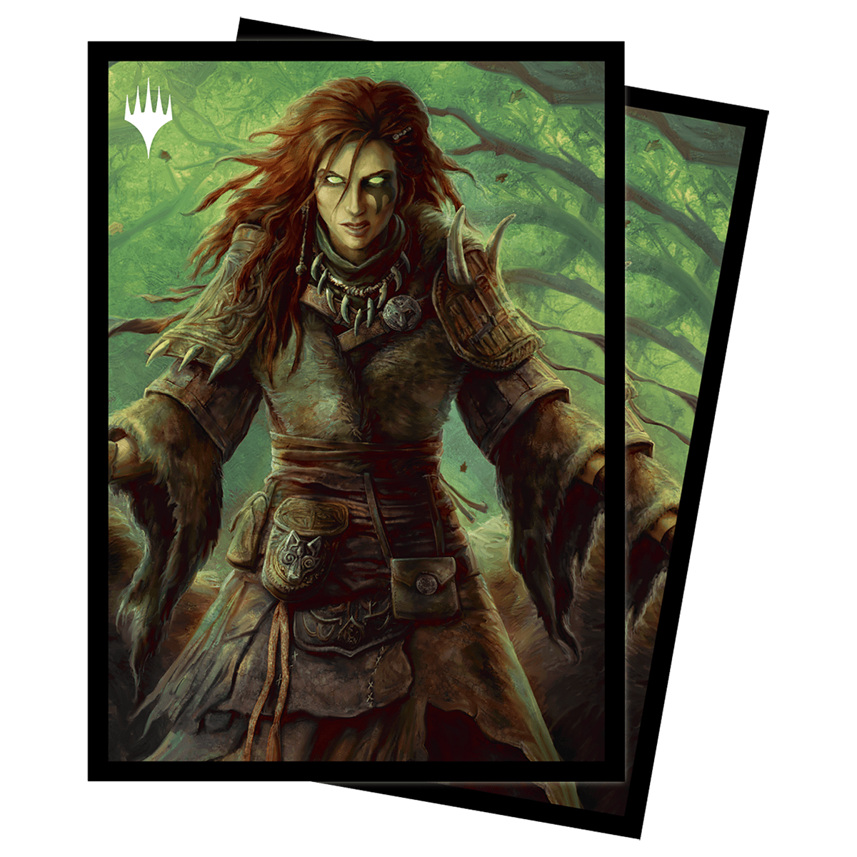 Commander Legends: Battle for Baldur's Gate Faldorn, Dread Wolf Herald  Standard Deck Protector Sleeves (100ct) for Magic: The Gathering | Ultra  PRO International