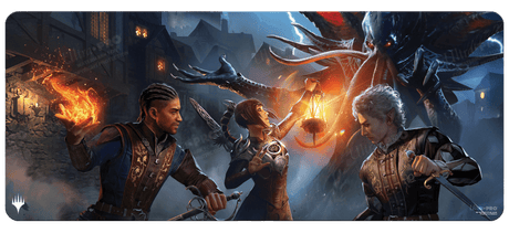 Magic: The Gathering Battle for Baldur's Gate - Commander Legends Ultra PRO International Magic: The Gathering Battle for Baldur's Gate - Commander Legends Ultra PRO International