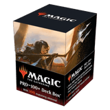 Commander Legends Liesa, Shroud of Dusk Commander Combo Box for Magic: The Gathering | Ultra PRO International Commander Legends Liesa, Shroud of Dusk Commander Combo Box for Magic: The Gathering | Ultra PRO International