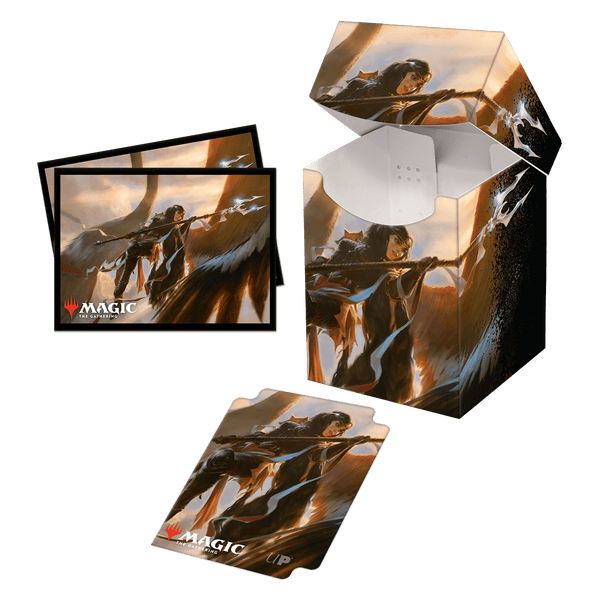 Commander Legends Liesa, Shroud of Dusk Commander Combo Box for Magic: The Gathering | Ultra PRO International Commander Legends Liesa, Shroud of Dusk Commander Combo Box for Magic: The Gathering | Ultra PRO International