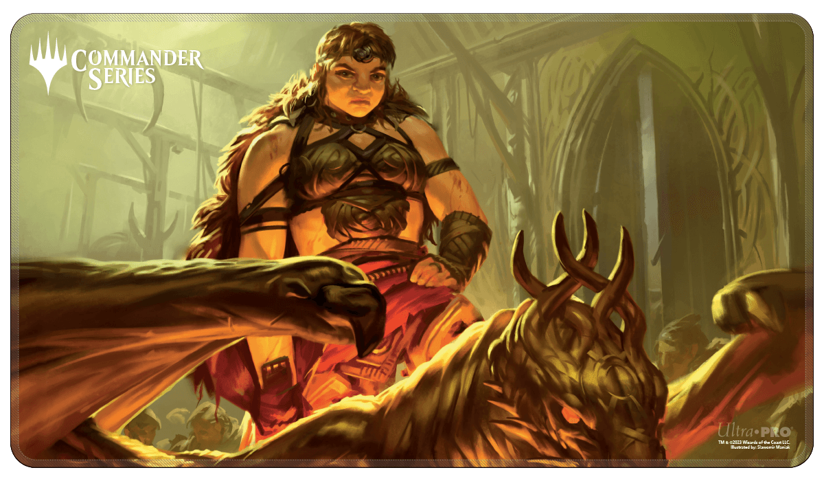 Marais instable tapis de jeu standard pour Magic : The Gathering | Ultra PRO International Marais instable tapis de jeu standard pour Magic : The Gathering | Ultra PRO International