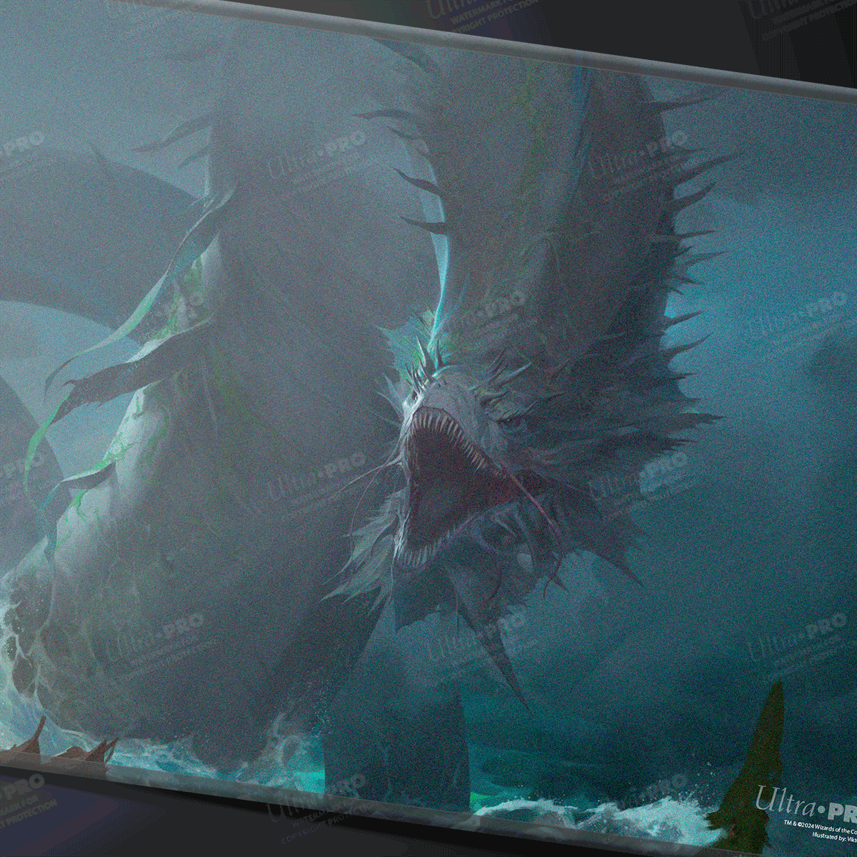 Commander Series #3: Enemy