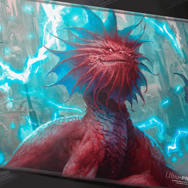 niv mizzet card sleeves Commander Case Compatible with MTG Commanders & OP Leaders | 10 Pack | UV Protection Mini Snap open) if (element.class Magic the Gathering Promo Single