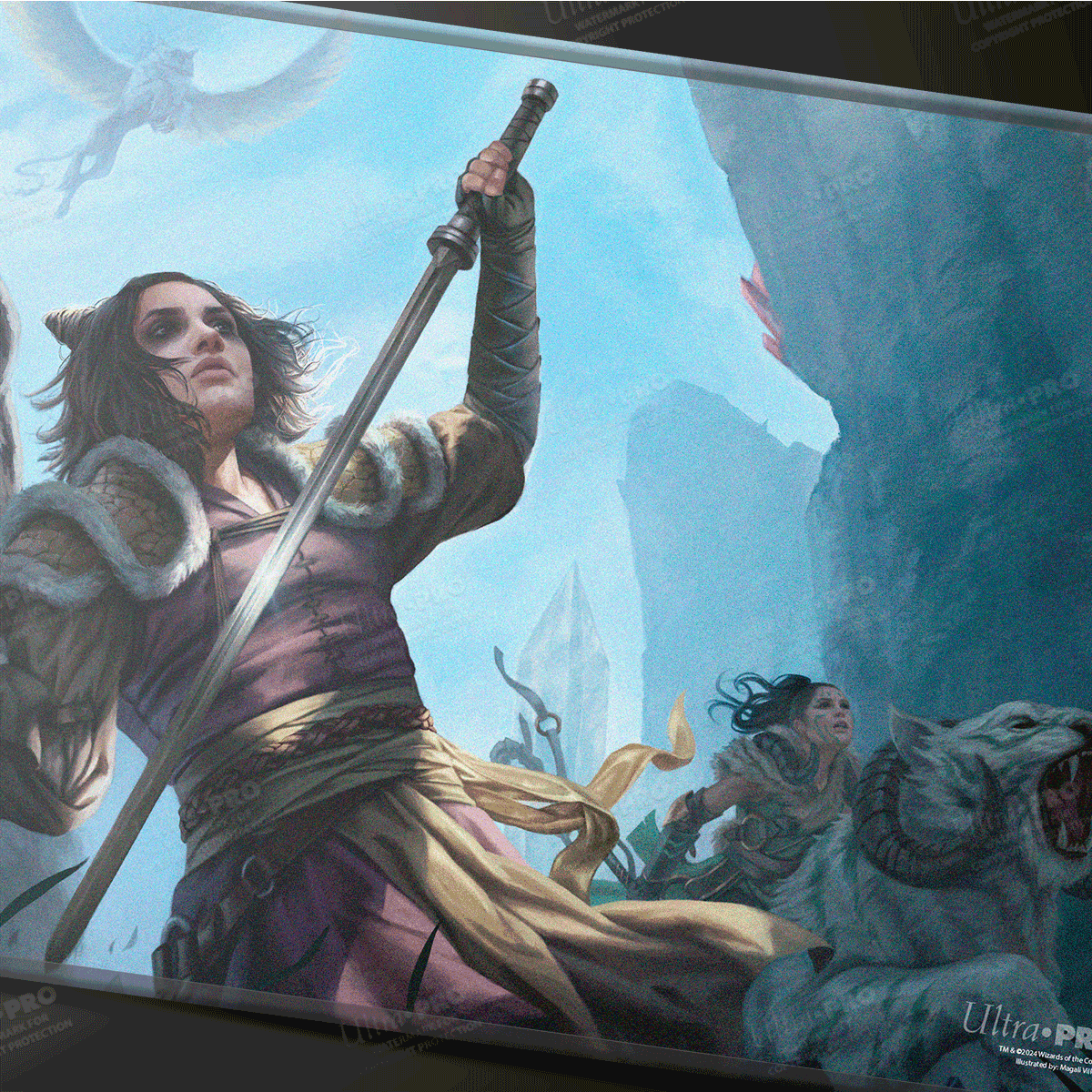 Commander Series #3: Enemy