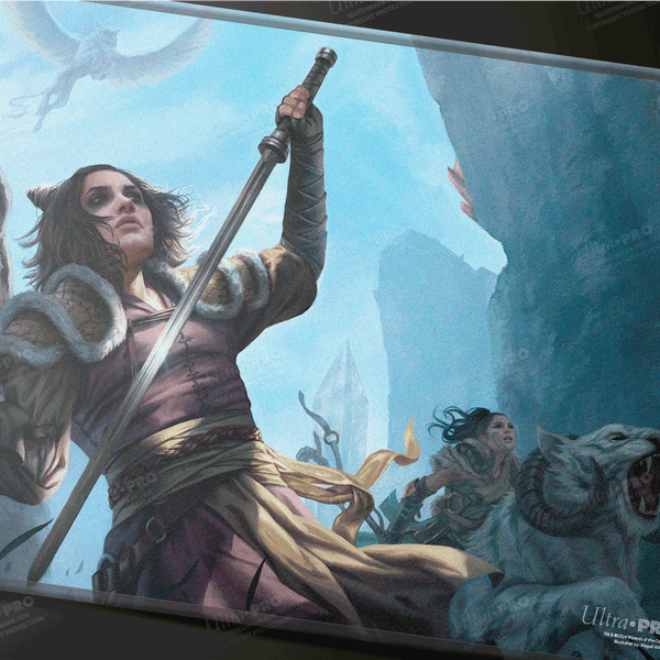 Commander Series #3: Enemy
