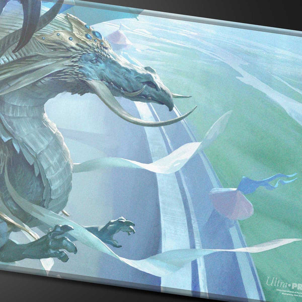mtg arcades commander deck Commander Series #4 Shard - Arcades Stitched Standard Gaming Playmat for Magic:  The Gathering