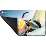 Commander Series 5 - Three Color Wedge - Kykar Stitched Playmat for Magic: The Gathering - E - 38474 - Ultra PRO International - Ultra PRO International
