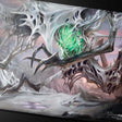 Commander Series 5 - Three Color Wedge - Yarok Stitched Playmat for Magic: The Gathering - E - 38471 - Ultra PRO International - Ultra PRO International