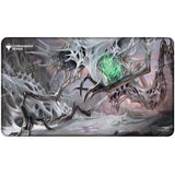 Commander Series 5 - Three Color Wedge - Yarok Stitched Playmat for Magic: The Gathering - E - 38471 - Ultra PRO International - Ultra PRO International