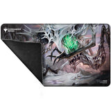 Commander Series 5 - Three Color Wedge - Yarok Stitched Playmat for Magic: The Gathering - E - 38471 - Ultra PRO International - Ultra PRO International