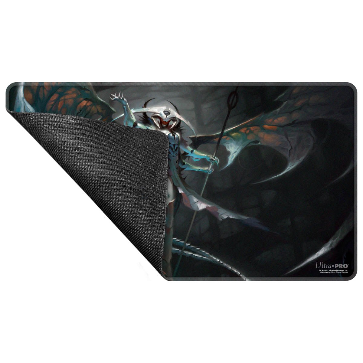Commander Series 6 Atraxa Stitched Playmat for Magic: The Gathering - E - 38483 - Ultra PRO - Ultra PRO International