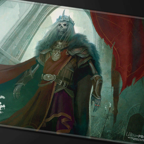 Commander Series 6 Nekusar Stitched Playmat for Magic: The Gathering - E - 38485 - Ultra PRO - Ultra PRO International