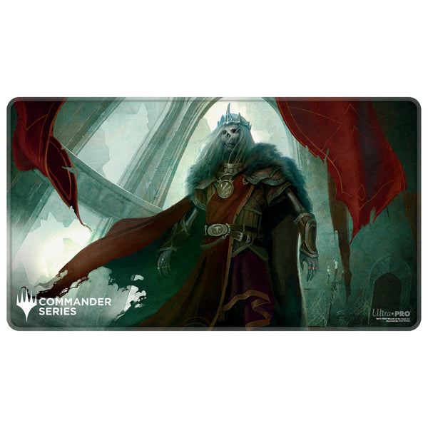 Commander Series #6 Nekusar Stitched Playmat for Magic: The Gathering | Ultra PRO International Commander Series #6 Nekusar Stitched Playmat for Magic: The Gathering | Ultra PRO International