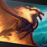 Commander Series 6 Prossh Stitched Playmat for Magic: The Gathering - E - 38486 - Ultra PRO - Ultra PRO International