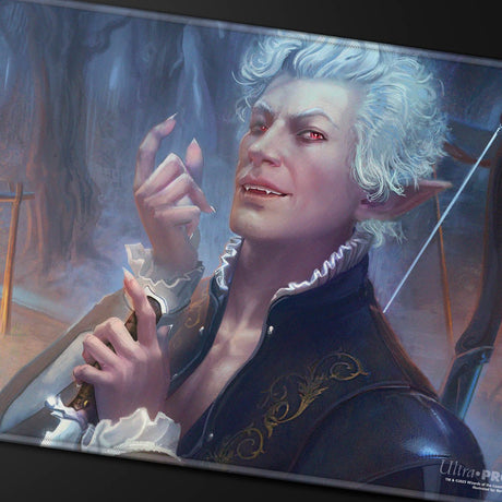 Commander Series 7 Astarion, the Decadent Stitched Playmat for Magic: The Gathering - E - 38783 - Ultra PRO International - Ultra PRO International